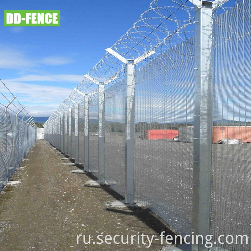 fence